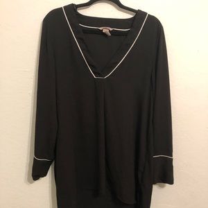 H&M // Long sleeve Blouse